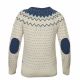 2. Fjallraven Ovik Knit Sweater - Glacier Green, Size: M