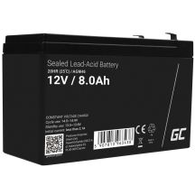 GREEN CELL GEL BATTERY AGM46 12V 8AH