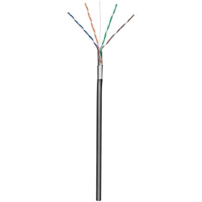 2. TECHLY TWISTED PAIR F/UTP CAT5E WIRE 305M CCA OUTDOOR