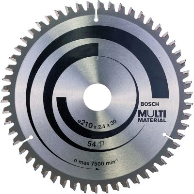 Bosch ?2608640511 circular saw blade 21 cm, 1 pc.