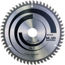 Bosch ?2608640511 circular saw blade 21 cm, 1 pc.