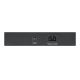 4. Switch Zyxel GS1100-16E-EU0101F 16p Unmanaged, Fanless, Slim