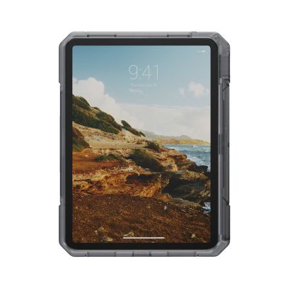 2. UAG Trooper - Apple Pencil case with holder for iPad 10.9" 10th generation / 11" (A16) (ice/ash)