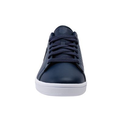 3. K-Swiss COURT SHIELD II SMOKED NAVY/PEACOAT/WHITE-M (04412-462-M)