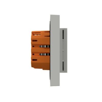 6. Heatit WiFi6 White RAL 9003 Wi-Fi Thermostat 3600W 16A