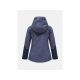 4. Peak Performance W Rider Ski Jacket Blue