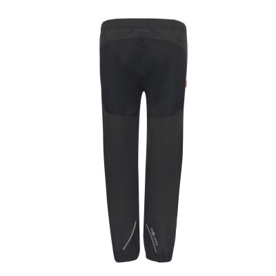 2. Trollkids Kids Lofoten Rain Pants black (374-600)