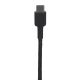 3. AUKEY CB-CD30 USB-C QC PD CABLE 0.9M 3A NYLON