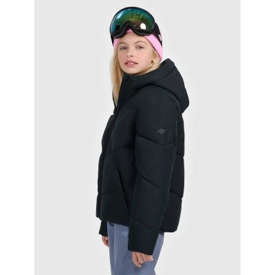 3. Technical jacket 4F JUNIOR 4FJRAW25TTJAF1035-20S