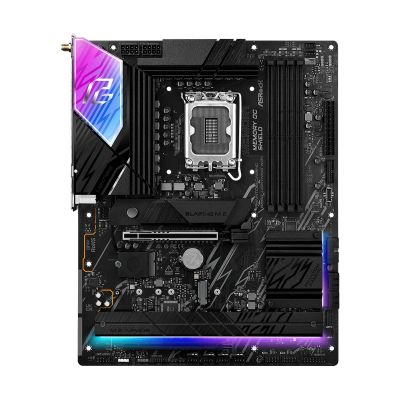 9. ASRock B860 Lightning WiFi Motherboard