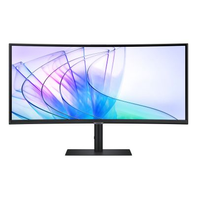 12. MONITOR SAMSUNG LED 34" LS34C652VAUXEN 100Hz