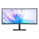 12. MONITOR SAMSUNG LED 34" LS34C652VAUXEN 100Hz