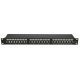 3. Extralink Patchpanel CAT5E STP V2 24 ports