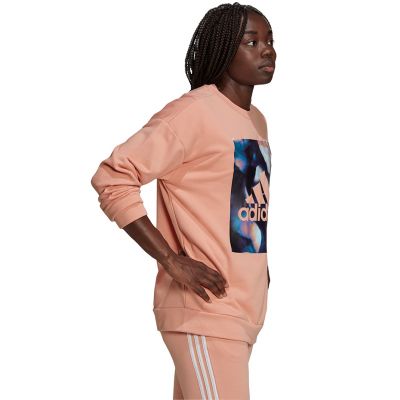 6. Adidas Youforyou Sweatshirt W HA2431