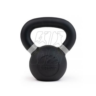 2. tiguar kettlebell Raw V2 10kg TI-KB0010RV2