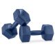 6. Spokey Monster dumbbells 2x 4 kg SPK-944045