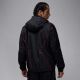 2. Men's Air Jordan Essentials Warm-Up Jacket Black - HF9333-011
