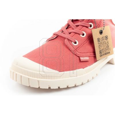 6. Palladium Pampa SP20 76838-601-M shoes, brick red