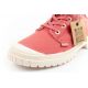 6. Palladium Pampa SP20 76838-601-M shoes, brick red