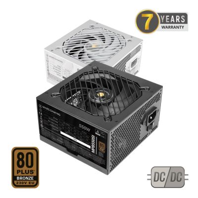 TACENS MARS MPB750SI 750W DC-DC, 80PLUS BRONZE - power supply/PSU