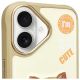 3. Nimmy Cool&Cute 2.0 Cat Case for iPhone 16 - Green