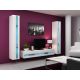 7. VIGO NEW 180/40/30 shelf, white/glossy white