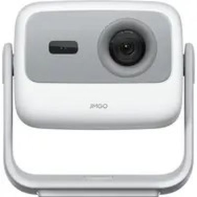 JMGO N1s SE white / DLP / 1920x1080 / 800 ANSI / Google TV / HDMI / USB / Wi-Fi / Bluetooth / speaker