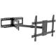 5. Wall mount for TV 42-80" LED/LCD 70kg swivel long