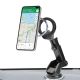 3. SBS TESUPMAGRINGEXT Smartphone Holder for Dashboard and Windshield, MagSafe Compatible - Black