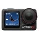 16. DJI Osmo Action 5 Pro Sports Camera 40MP 4K Ultra HD CMOS 25.4/1.3mm (1/1.3") Wi-Fi 146g