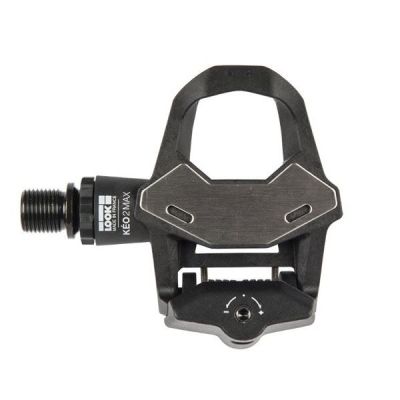 Look KEO 2 Max Pedals Black