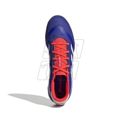 3. Adidas Predator League IN M IF6393 shoes