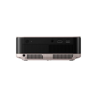 21. Epson V11HB72240 Data Projector 700 ANSI Lumens 3LCD 1080p (1920x1080) Black, Pink