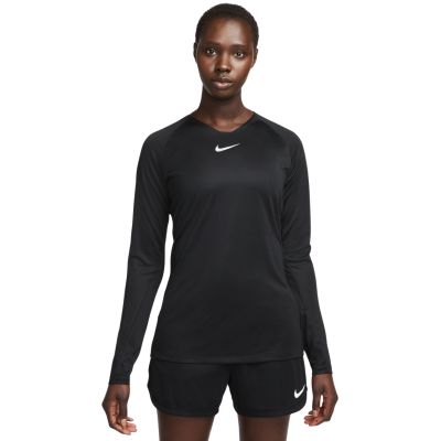 Nike Dri-FIT Park First Layer Women's T-Shirt Black AV2610 010