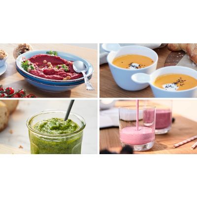 4. BOSCH MMB 6177S Blender