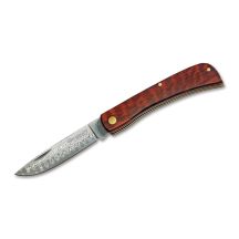 Magnum Snake Rangebuster Damast Knife