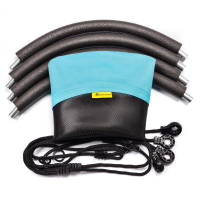 5. Meteor Stork's Nest Swing 100 cm Blue