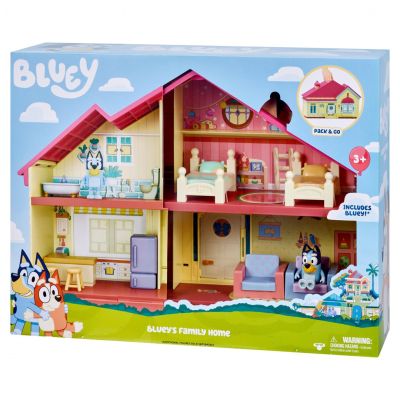3. Moose Toys MS13024 dollhouse