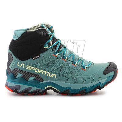 11. La Sportiva Ultra Raptor II Mid Leather WS Gtx W shoes 34L734900