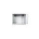 4. Digitus DN-W19 12U/600/MD Stand Wall-mounted Cabinet Light Gray