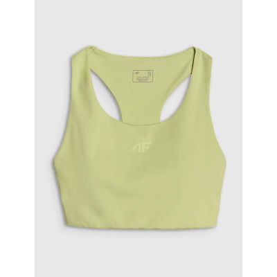 8. Women's training bra 4F 4FRSS25USBAF152-42S