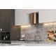 3. MAAN Elba Mini WPB 431 Gloss Copper Cooker Hood