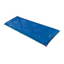 High Peak Ranger – sleeping bag, blue-navy, left