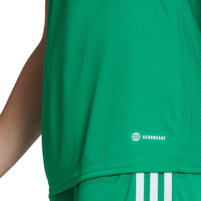 14. Women's adidas Tiro 23 League Jersey green IC7481