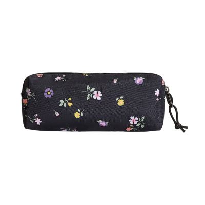2. Vans Old Skool Pencil Case Black/Flower VN000H58HTL1