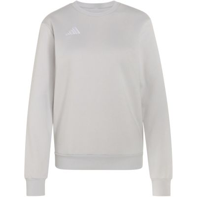 2. Women's adidas Entrada 26 Sweat Top Gray KB3948