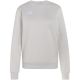 2. Women's adidas Entrada 26 Sweat Top Gray KB3948