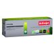 BIO Activejet ATH-35NB Toner (replaces HP 35A CB435A, Canon CRG-712; Supreme; 1800 pages; black). ECO Toner. The powder in the toner is biodegradable. 57% of the toner is of biological origin.