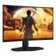 6. AOC G4 23.6" VA FHD 180Hz Computer Monitor 59.9 cm (23.6") 1920 x 1080 px Full HD LCD Black, Red