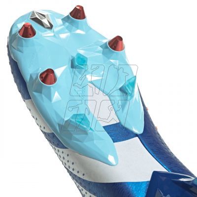 7. Adidas Predator Accuracy.1 Low SG M IF2291 football shoes
